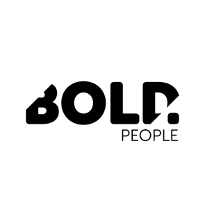 Logo Bold People