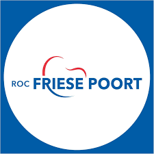 Logo ROC Friese Poort