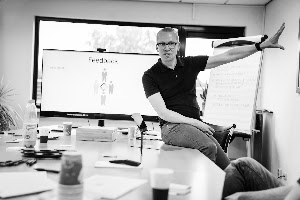 Johan van Tiel - No-Nonsense Coach & Trainer plaats foto